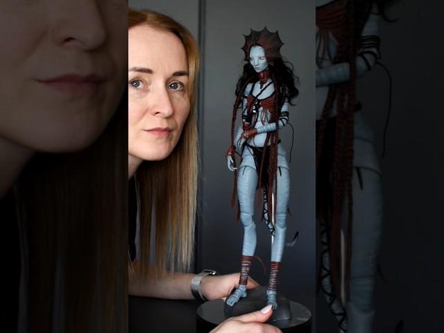 Varang Avatar 3 bjd doll #varang #avatar3 #avatar #avatarthewayofwater #bjd #doll