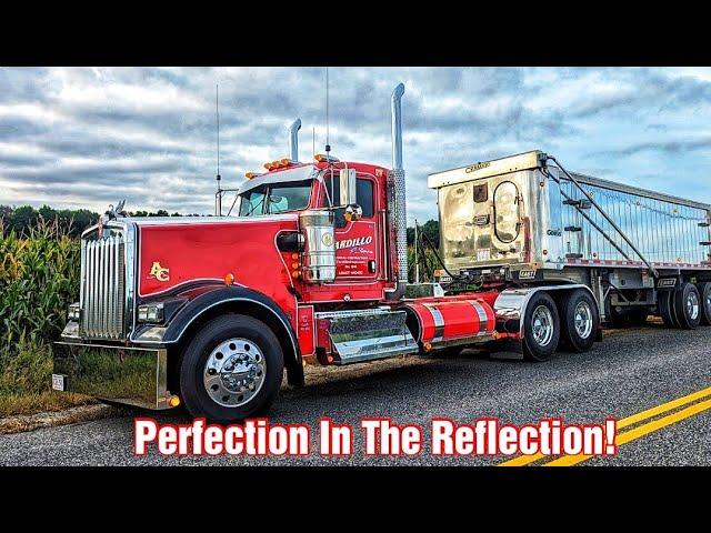 Perfection In The Reflection!