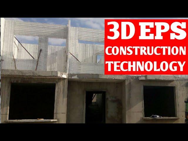 EPS Core Panel Building Features & Benefits | Quick Builds Prayagaraj