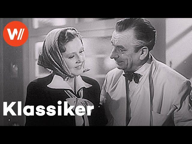 Frauenarzt Dr. Prätorius (1950) | Ganzer Film mit Curt Goetz und Valérie von Martens