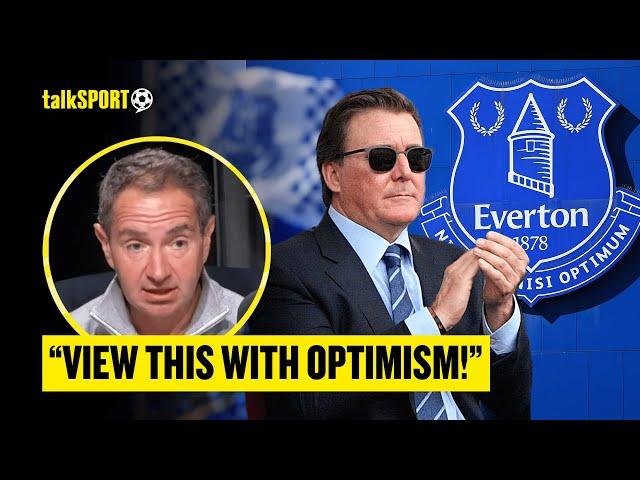 Stefan Borson REVEALS Why Everton's New Owner Is The BEST Option The Club Could Have Hoped For 