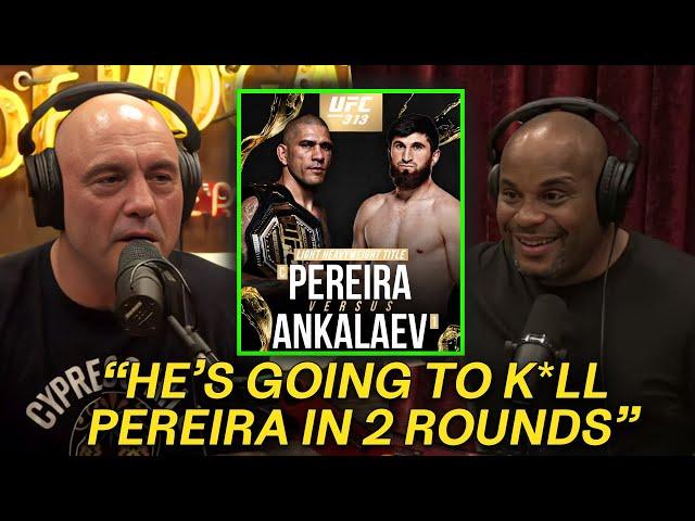 UFC 313: Pereira vs Ankalaev | A Closer Look