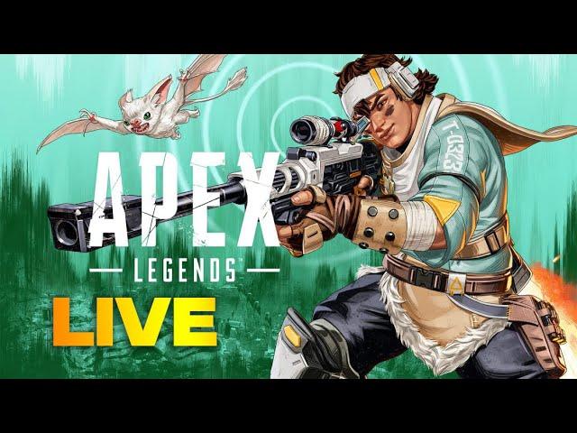 II  Apex Legends  II  Season 23 Rankup and Grind : Road to PREDATOR  II