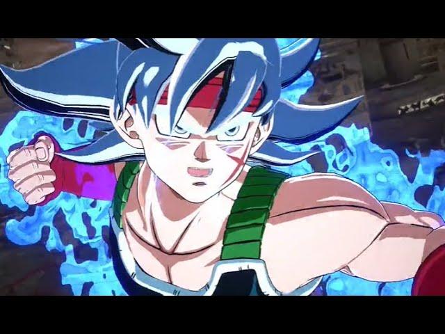 ULTRA INSTINCT BARDOCK CHARACTER MOD:DRAGON BALL SPARKING ZERO PC GAMEPLAY #bardock #sparkingzero