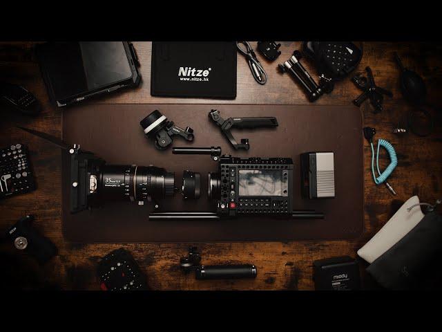 My ULTIMATE Pyxis 6K Cinema Camera Rig | BEST Pyxis Rig for Filmmakers!