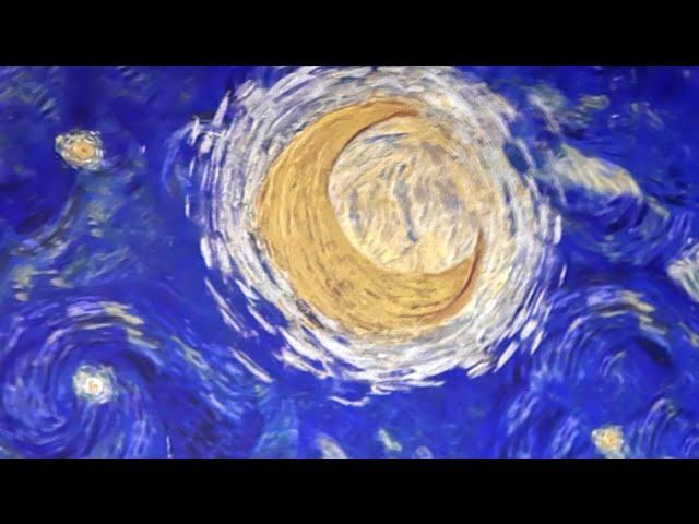 Vincent Van Gogh 360, An immersive experience of the one of most tragic artists of all time.