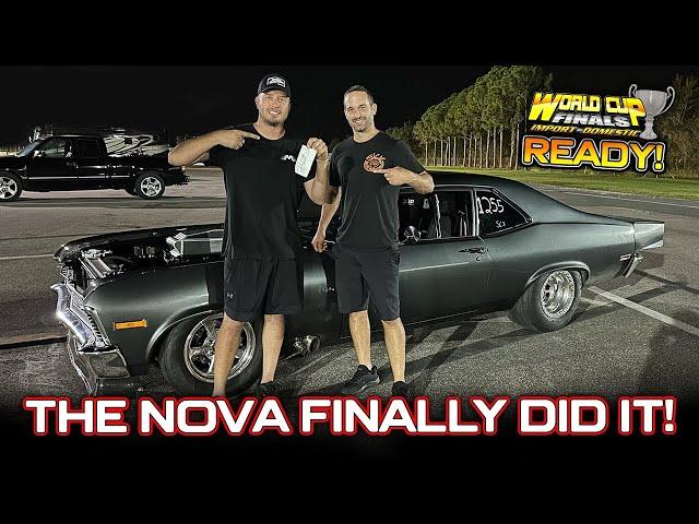 Nova goes 6s! our Gen V LT Nova Finally Does it!