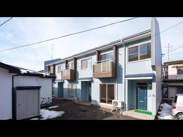 ファミリーコーポマズミ A／青森県八戸市柏崎4丁目／3LDK ピタットハウス 本八戸駅店｜八戸市の不動産なら八代産業株式会社 賃貸、土地、中古住宅、アパート、マンション等