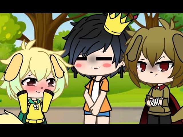 Tienen Que Ser Amigos!! Meme (Mikecrack,Trollino y Mikecrack.exe) Gacha Life / Gacha Life  + Filmora