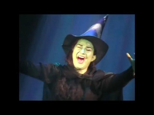 Ana Gasteyer Defying Gravity (Broadway)