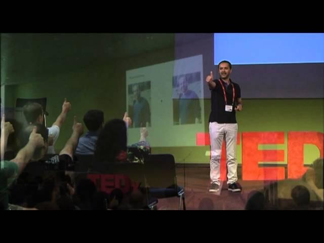 Perceptome, How perceptions create reality: Luis M. Martínez at TEDxBarcelona