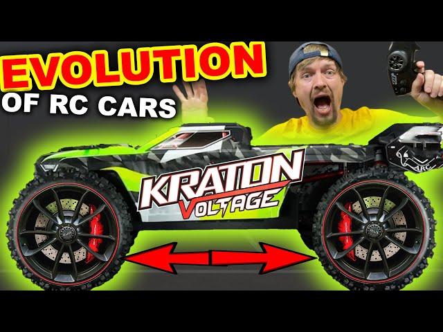 The Latest Arrma RC car durability tested