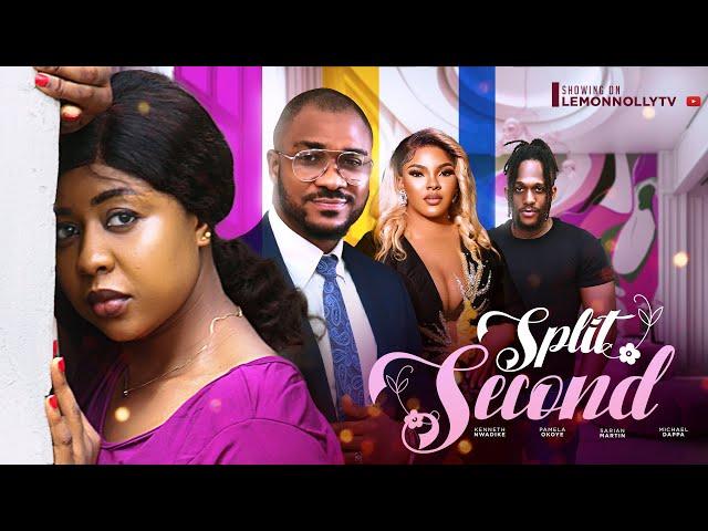 SPLIT SECOND - KENNETH NWADIKE, PAMELA OKOYE, SARIAN MARTIN, SANDRA IFUDU, MICHAEL DAPPA