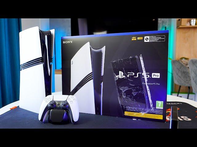 PS5 PRO Unboxing- Review, GTA 5 POV Gameplay Test