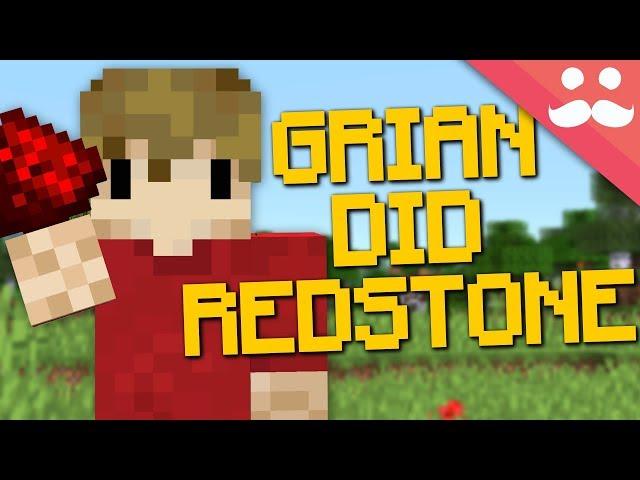 Improving Grian's Redstone