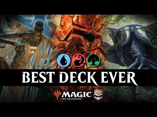 The best deck I have played this year