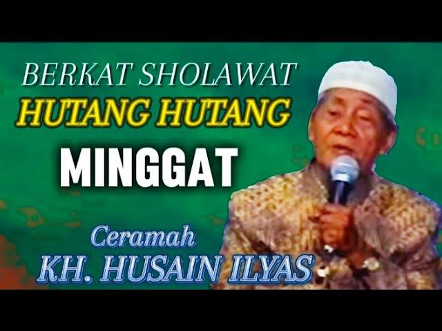 ‼️KH HUSEIN ILYAS-MOJOKERTO‼️BAROKAHE SHOLAWAT BURDAH.@muallimfz