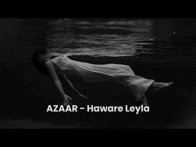 Hozan Hamid - Haware Leyla (AZAAR Remix) #2024remix