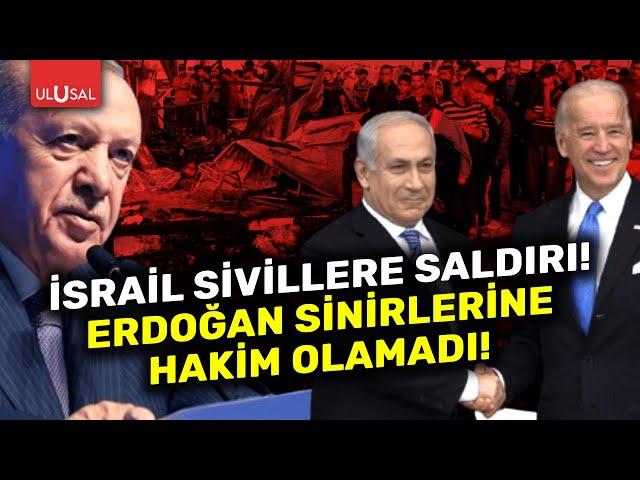 Erdoğan İsrail'e seslendi! Refah'ta neler oldu? | ULUSAL HABER