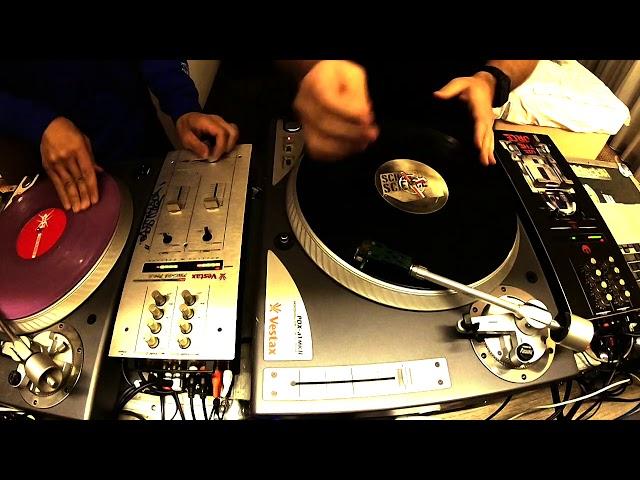 #coffeecuts session. D-Styles & DJ Eprom Part I