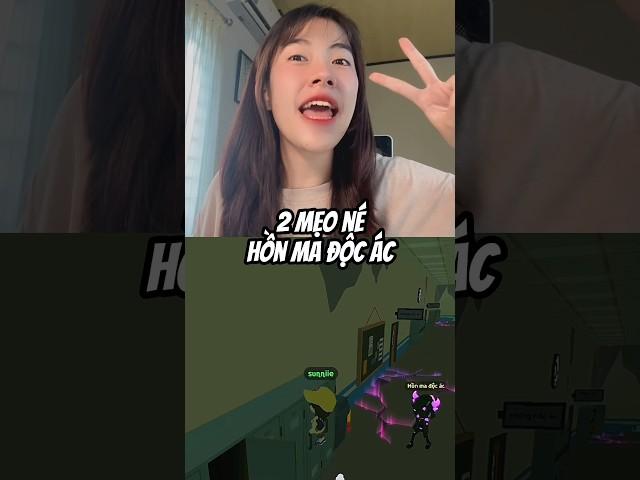 2 Mẹo Né Hồn Ma Độc Ác | play Together #sunnieegaming