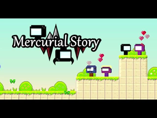 Mercurial Story - Main theme (negative)