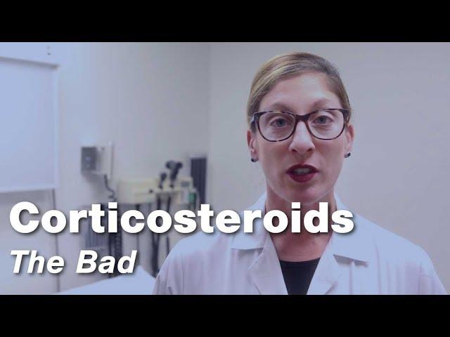 The Bad of Corticosteroids | Johns Hopkins