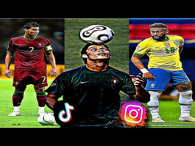 BEST FOOTBALL EDITS - FAILS,GOALS & SKILLS | Football tiktok compilation #93