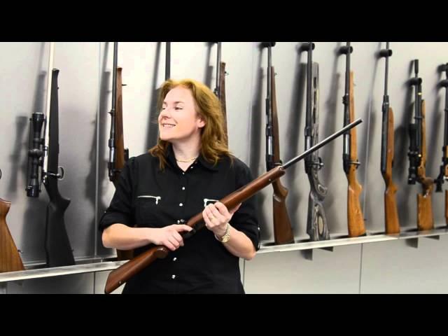 CZ Rimfire Rifles - History Of CZ Rifles From The CZ Factory In The Czech Republic