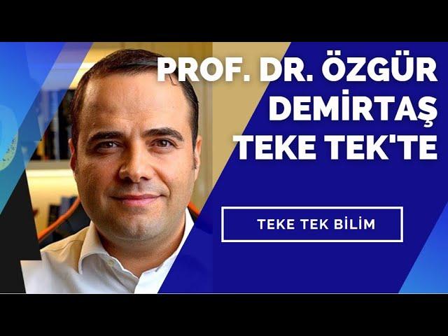 Kripto için yatırılan para nerede tutuluyor? Prof. Dr. Özgür Demirtaş yanıtladı