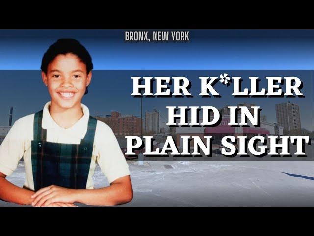 Girl left in dumpster in The Bronx. Her attacker hid in plain sight for 22 years. - Minerliz Soriano