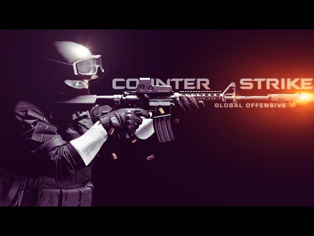 CS:GO - Just Fooling Around... w/ Friends (Ep. 1)