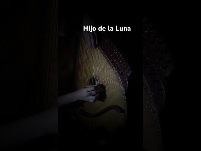 @mecano6682 - Hijo de la Luna bandura sound cover