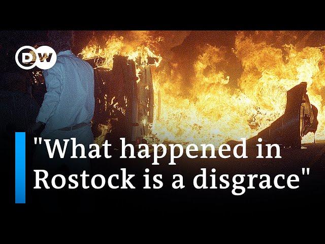 Rostock riots: how the right-wing extremist attack unfolded 30 years ago | DW News