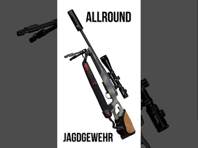 500 m Schuss | Allround Jagdgewehr 100% Präzision #JAGDTOTAL ##500mSchuss #jagdgewehr