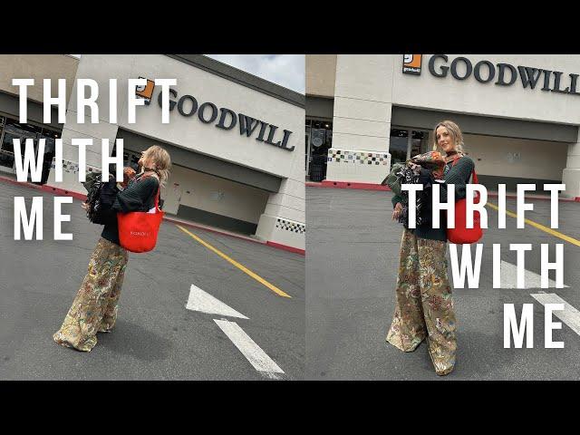 ONE OF THE BEST THRIFT DAYS EVER... SO MANY THRIFT FINDS!