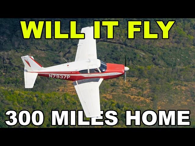 Flying Our HANGAR Find Airplane Home After Sitting for YEARS !