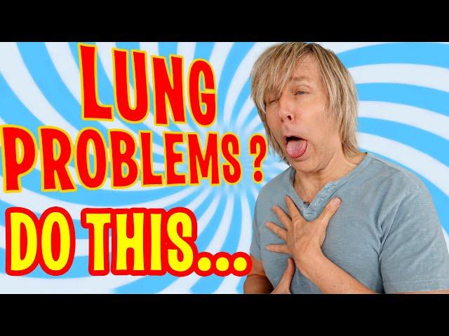 Healing Lungs and Respiratory conditions like RSV asthma allergies bronchitis mucus sinus infection