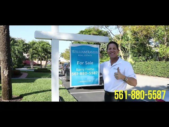 Barry Frette Your Local Delray Beach Realtor