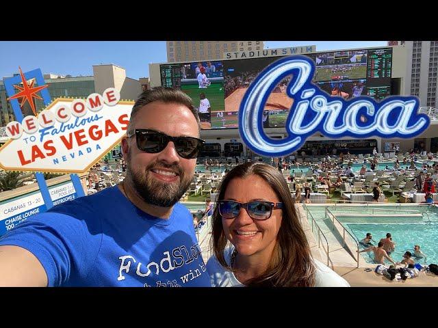 Circa is a Game Changer in Las Vegas