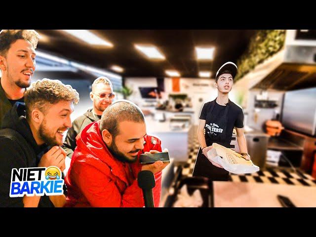 Spring voor GRATIS kip! (Niet Barkie) #1 @Ezkimotv