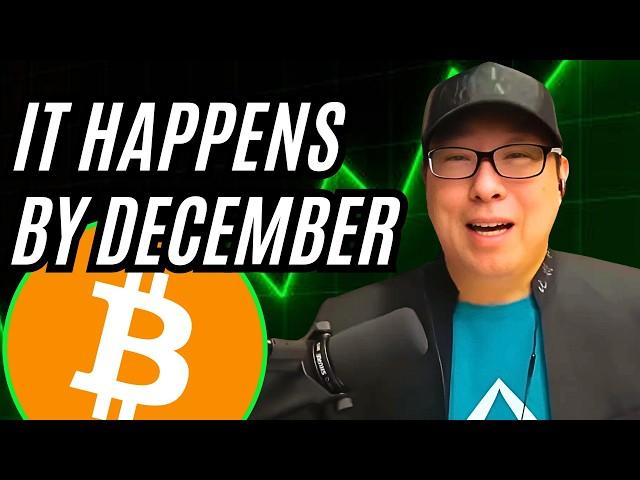 Samson Mow: $1 MILLION Bitcoin Will Be FAST! My New 2025 Price Prediction