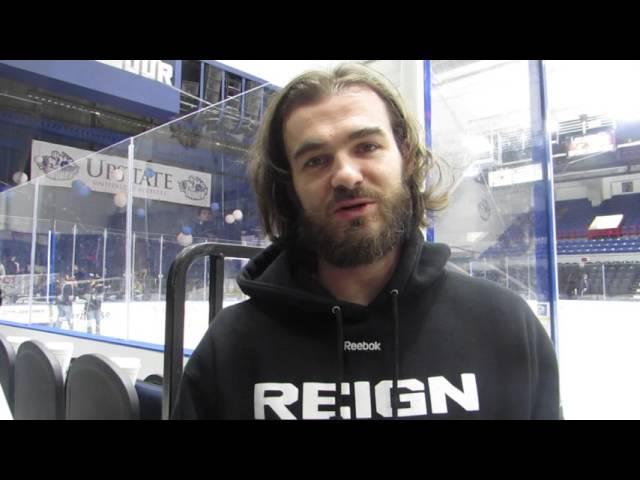 Behind The Mask With Mike Ashmore: Peter Budaj