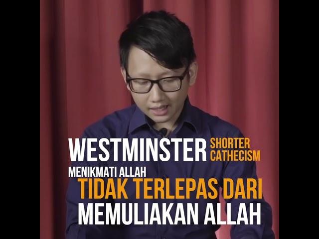 Orang Kristen harus menikmati Tuhan, maksudnya ??? #kristen #tujuanhidup #ibadah