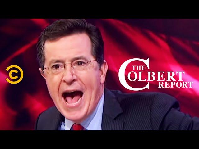 The Colbert Report - "Yo" Smartphone App