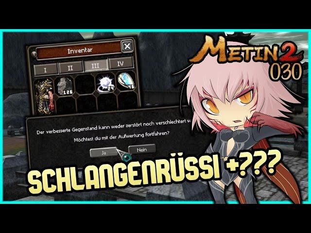 Metin2 DE  Tigerghost [ #030 ]  PVP Schlangenrüstung+??? uppen!