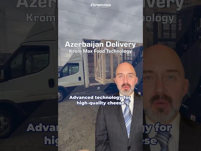 Delivering Excellence to Azerbaijan! 