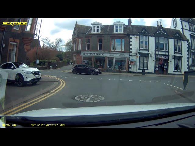 Scotland (Moffat To Gretna)  Road Trip Part 1 Sullysixty 2024