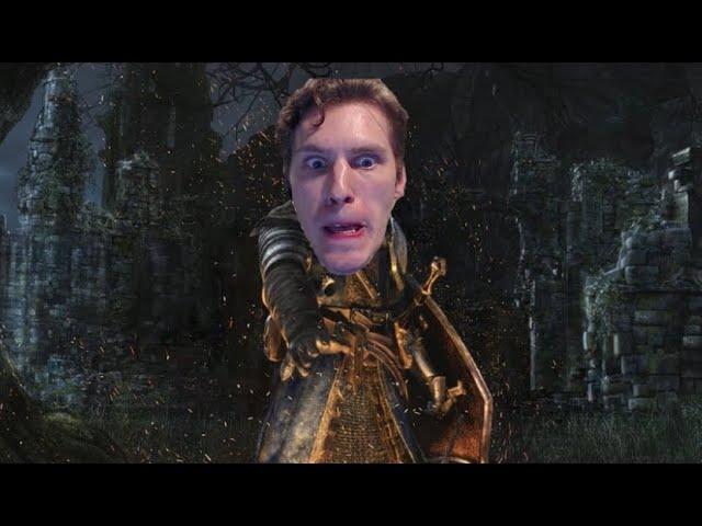 Jerma's Dark Souls Adventure (Highlights)