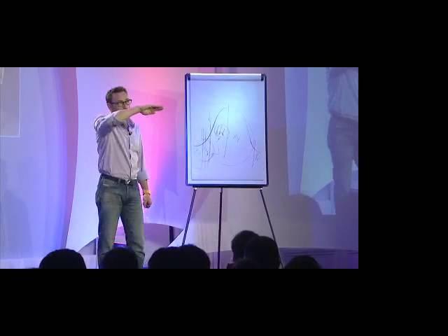 Start with Why - Simon Sinek at USI